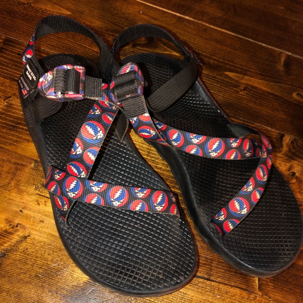 Grateful Dead Chacos
